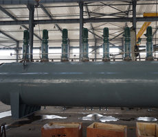 28000L不銹鋼反應(yīng)釜 28000L不銹鋼反應(yīng)釜