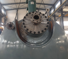 28000L不銹鋼反應(yīng)釜 28000L不銹鋼反應(yīng)釜