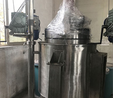 100L高壓反應釜 100L高壓反應釜