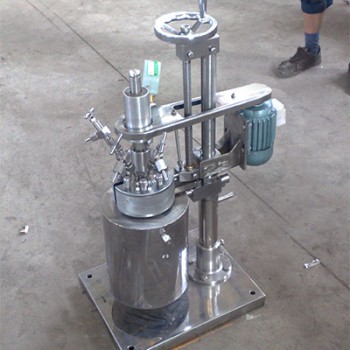 升降翻轉(zhuǎn)快開(kāi)反應(yīng)釜 升降翻轉(zhuǎn)快開(kāi)反應(yīng)釜