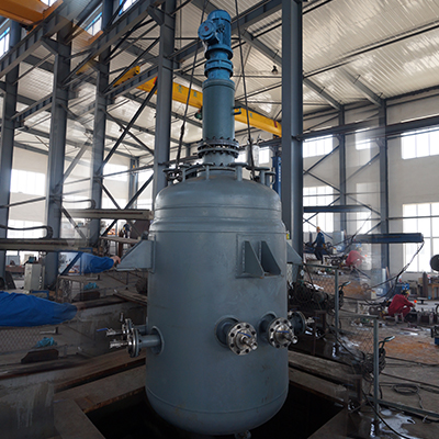 不銹鋼高壓釜 不銹鋼高壓釜